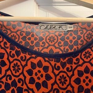 S Chloe K blouse